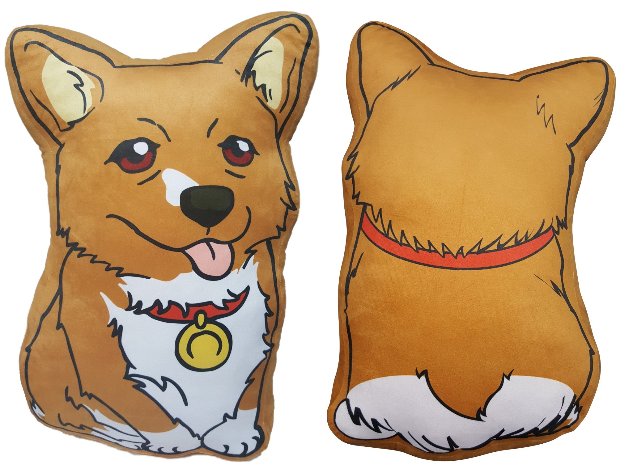 Cowboy Bebop EIN Anime Shaped 20" Pal-o Pillow Plush