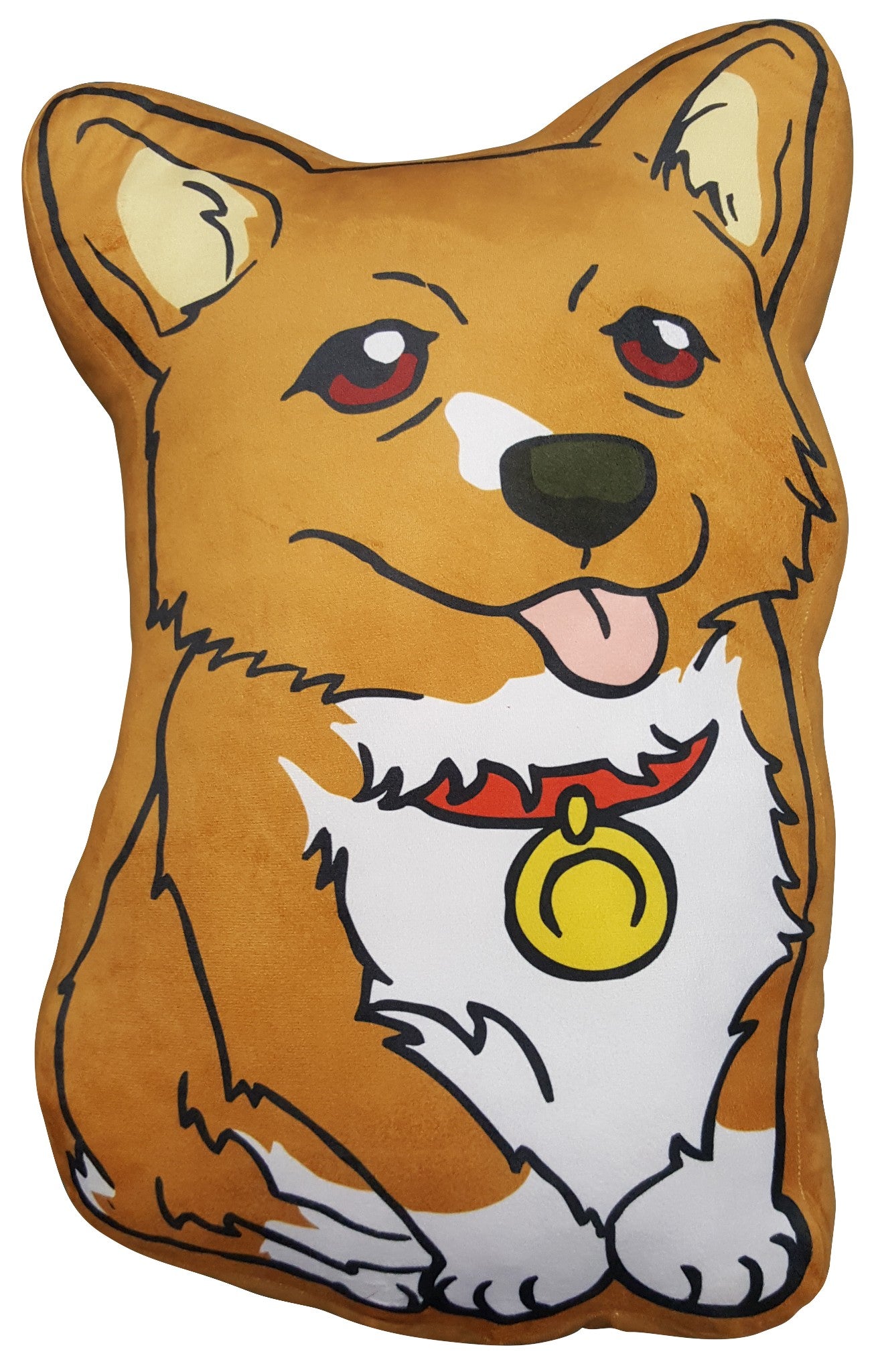 Cowboy Bebop EIN Anime Shaped 20" Pal-o Pillow Plush