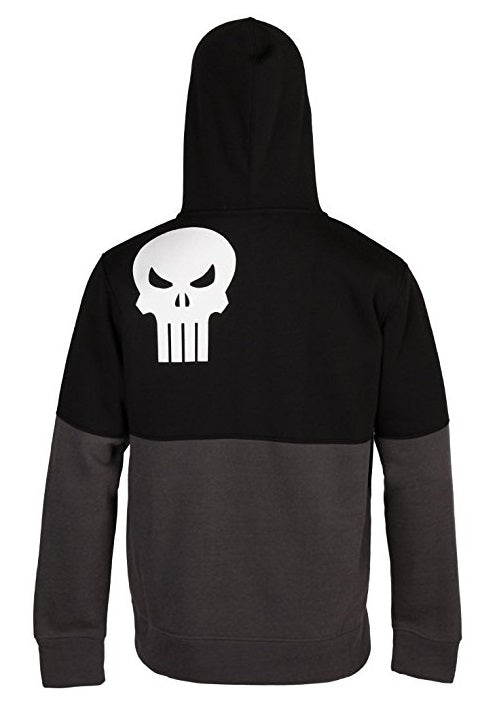 The punisher zip clearance up