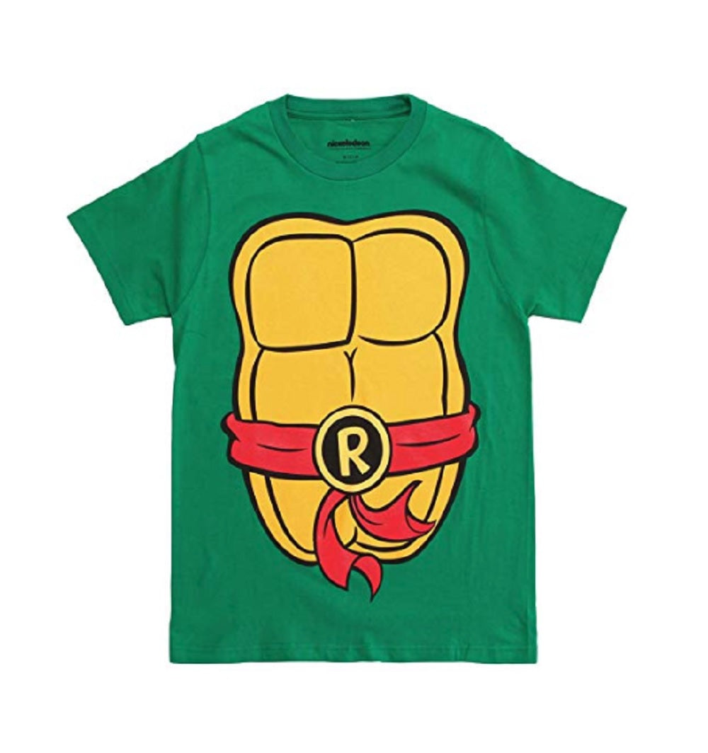 Teenage Mutant Ninja Turtles Raphael Costume Adult T-Shirt