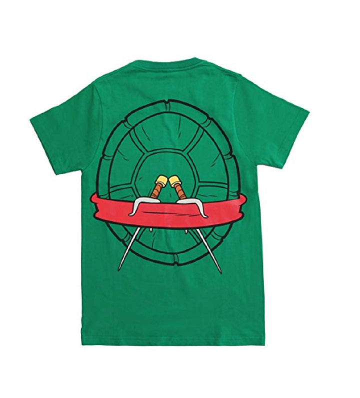 Teenage Mutant Ninja Turtles Raphael Costume Adult T-Shirt