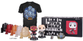 Funko Star Wars Smugglers Bounty Rebels Complete Box Shirt Size Xl