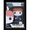 Funko Pop! Pin Harry Potter Ron Weasley Wizard 4" Pin