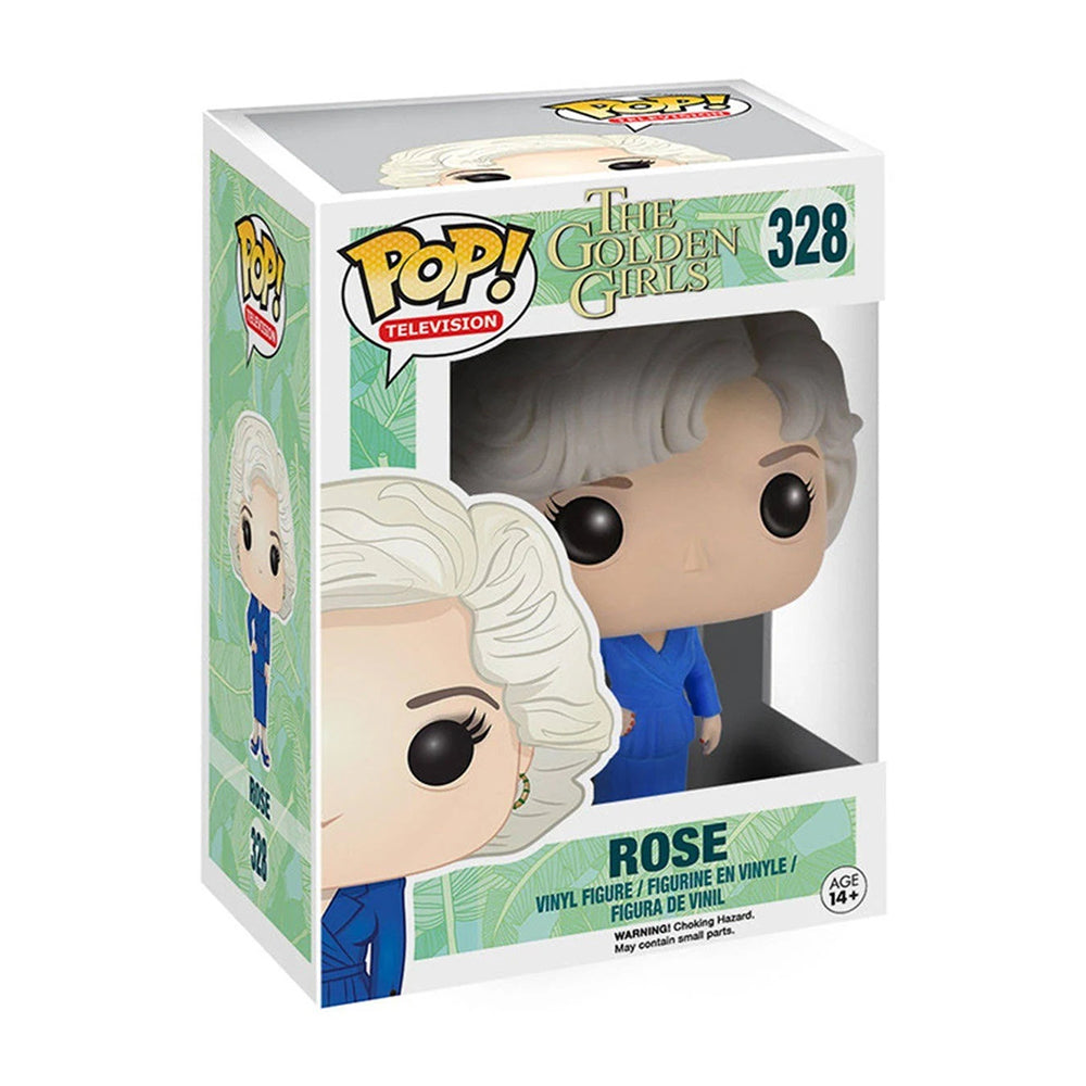 Funko Pop! TV: Golden Girls - Rose Nylund