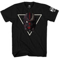 Star Wars The Bad Batch Hunter Glitch Adult T-Shirt