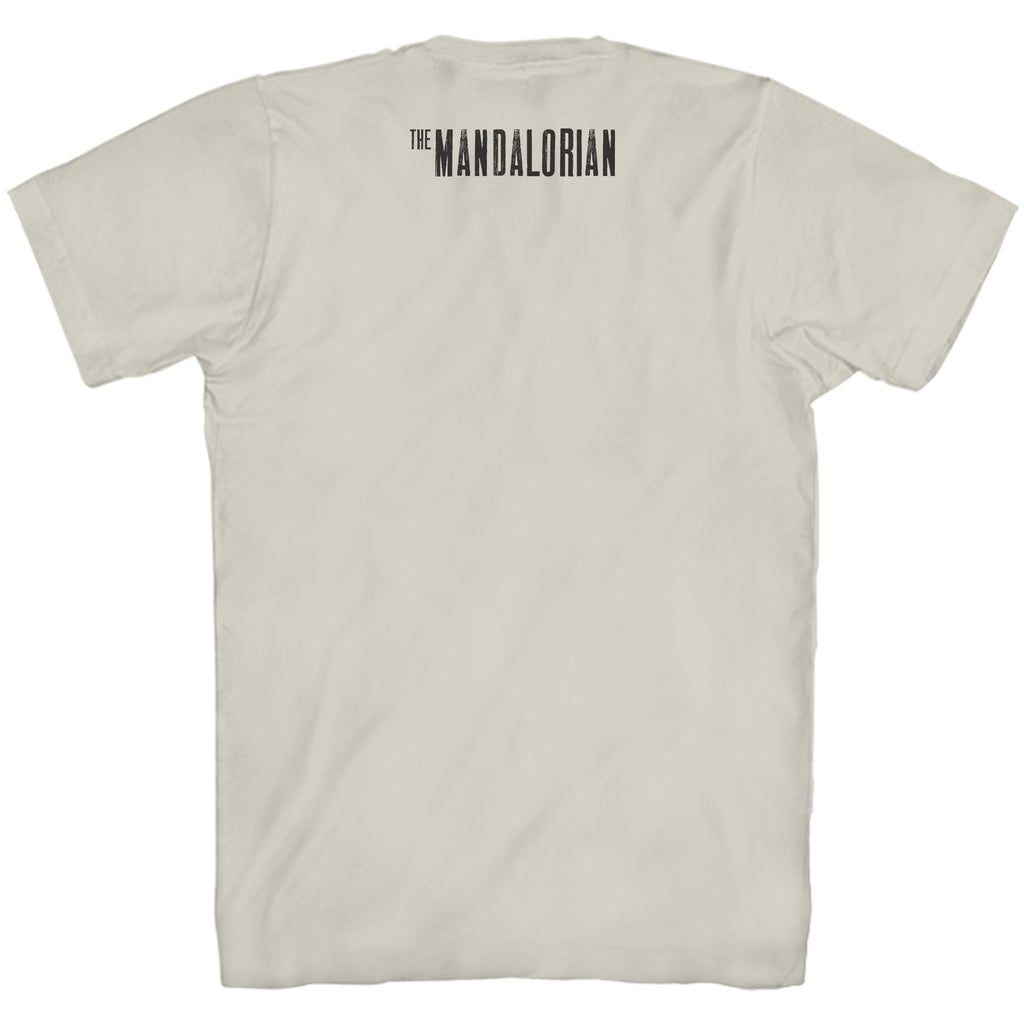 Star Wars The Mandalorian Baby Yoda Precious Cargo Adult Unisex T Shirt