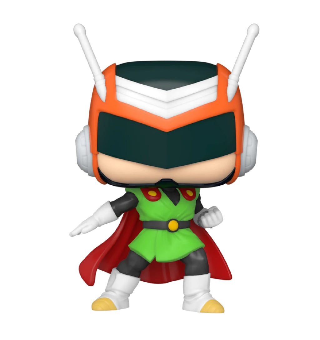 Funko Pop! Dragon Ball Z Great Saiyaman Vinyl Figure
