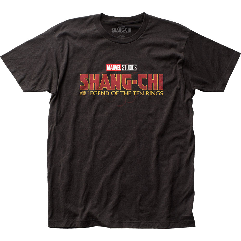 Shang Chi Movie Poster Marvel Studios Adult T-Shirt