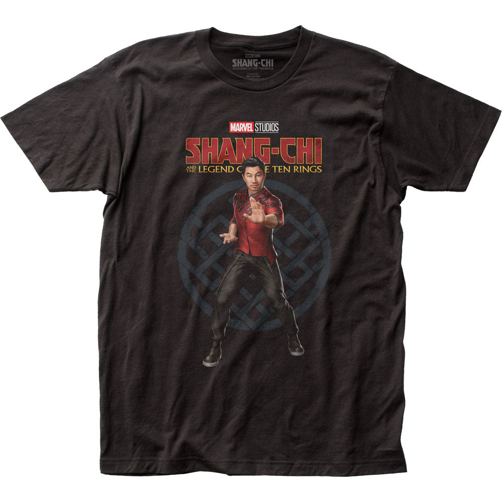 Shang Chi Ten Rings Legend Marvel Studios Adult T-Shirt