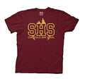 Buffy The Vampire Slayer Sunnydale High Adult T-Shirt