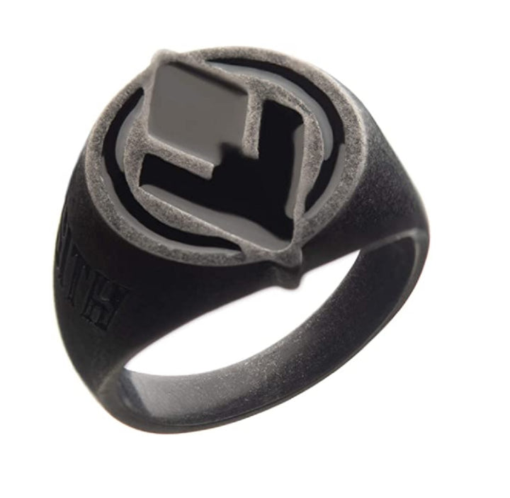 Star Wars Jewelry Rise of Skywalker Sith Symbol Ring Size 10