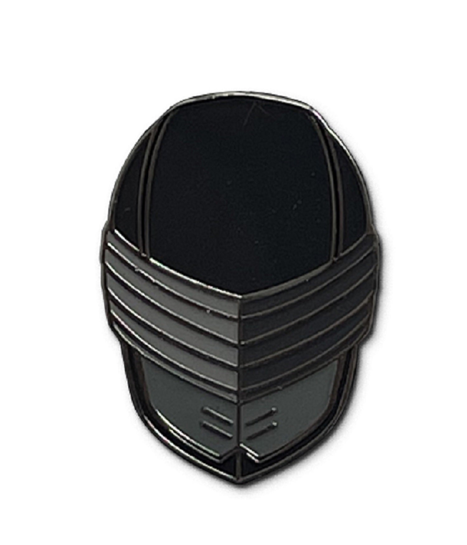 G.I. Joe Arashikage Clan Symbol Snake Eyes Storm Shadow Enamel Pin 3 Pack Set