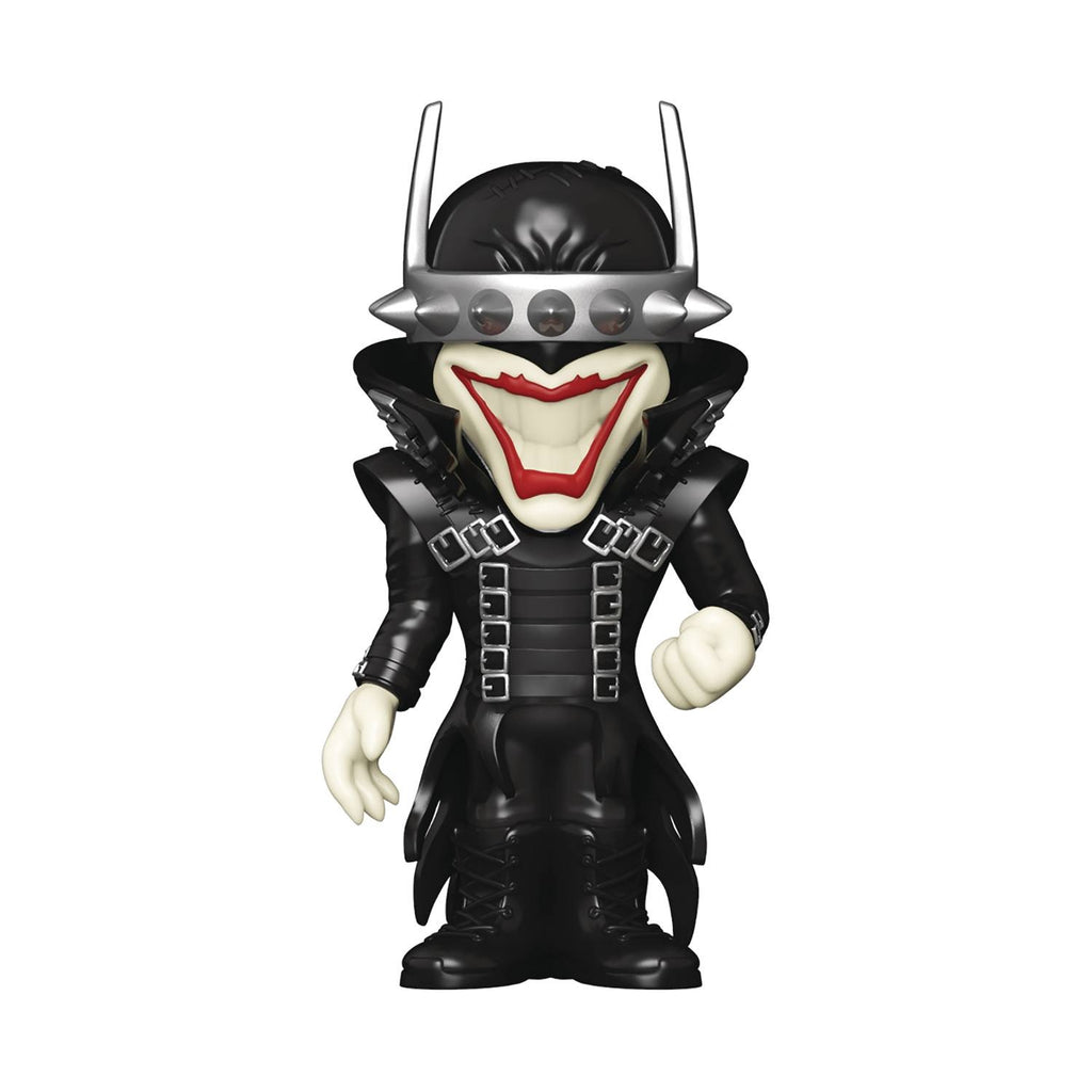 Funko Vinyl Soda Batman Who Laughs Vinyl Figure