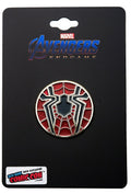 Marvel Avengers End Spider-Man Iron Spider Metal Pin