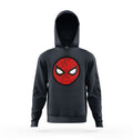 Spider-Man Spidey Web Symbol Marvel Pullover Hoodie