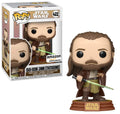 Funko Pop! Star Wars Qui-Gon Jinn Tatooine Exclusive Vinyl Figure