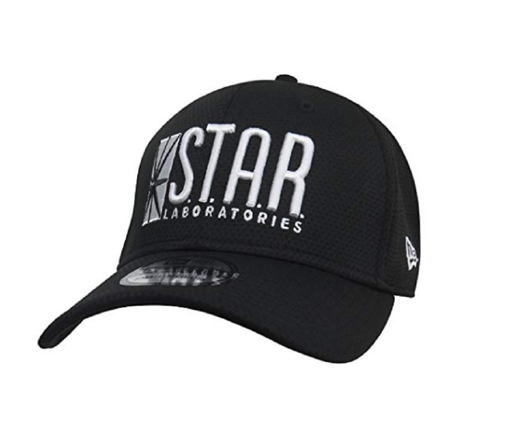 Star Labs Logo 39Thirty New Era Fitted Hat - Large/Xlarge