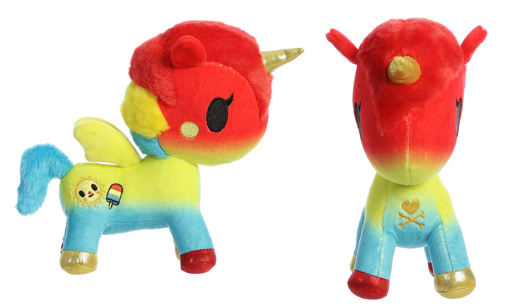 Tokidoki Unicorno Summer Plush