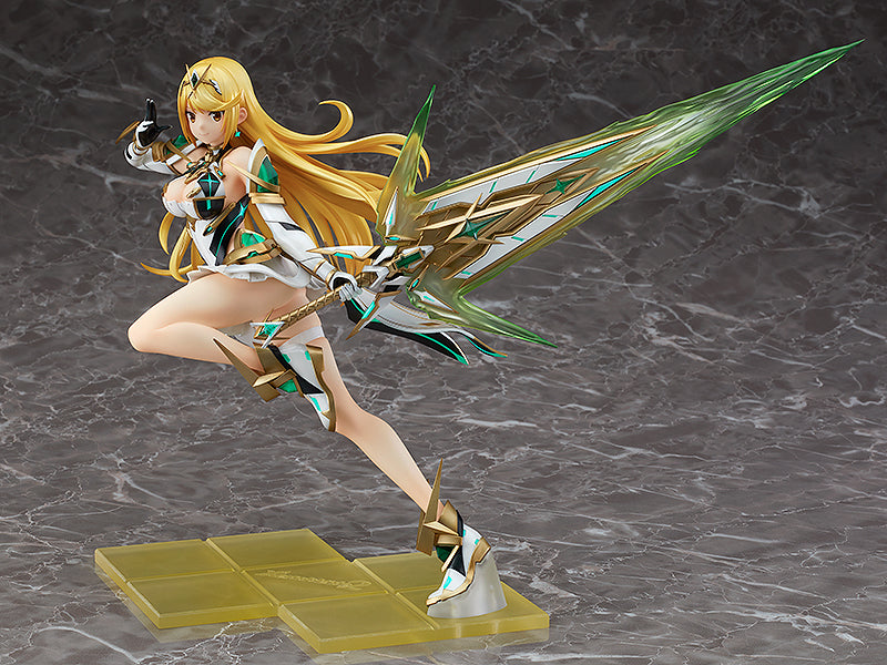 Good Smile Xenoblade Chronicles 2: Mythra 1:7 Scale PVC Figure