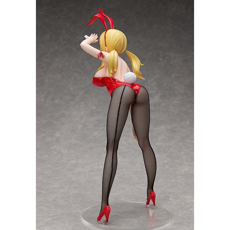 FREEing Fairy Tail Lucy Heartfilia Bunny Version 1/4 Scale PVC Figure