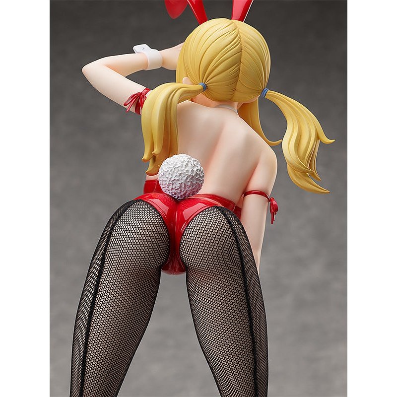 FREEing Fairy Tail Lucy Heartfilia Bunny Version 1/4 Scale PVC Figure