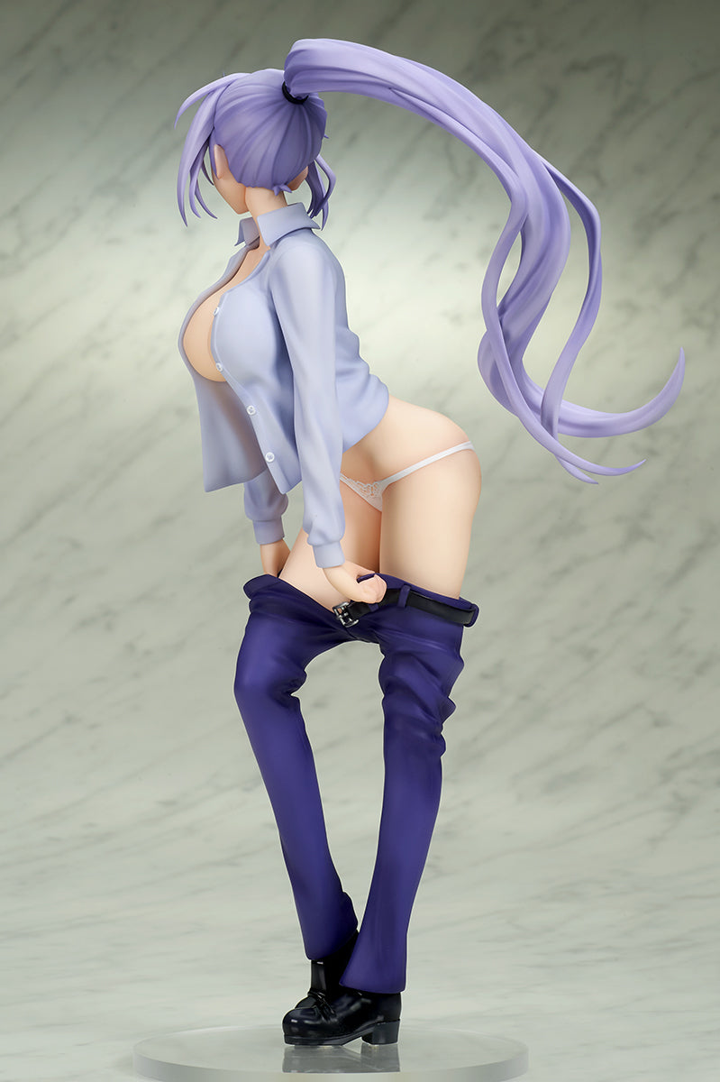 QuesQ That Time I Got Reincarnated As A Slime Shion Change of Clothes Mode 1/7 Scale PVC Figure