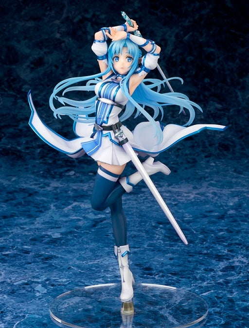 Sword Art Online Asuna 1/7 PVC Figure Undine Version