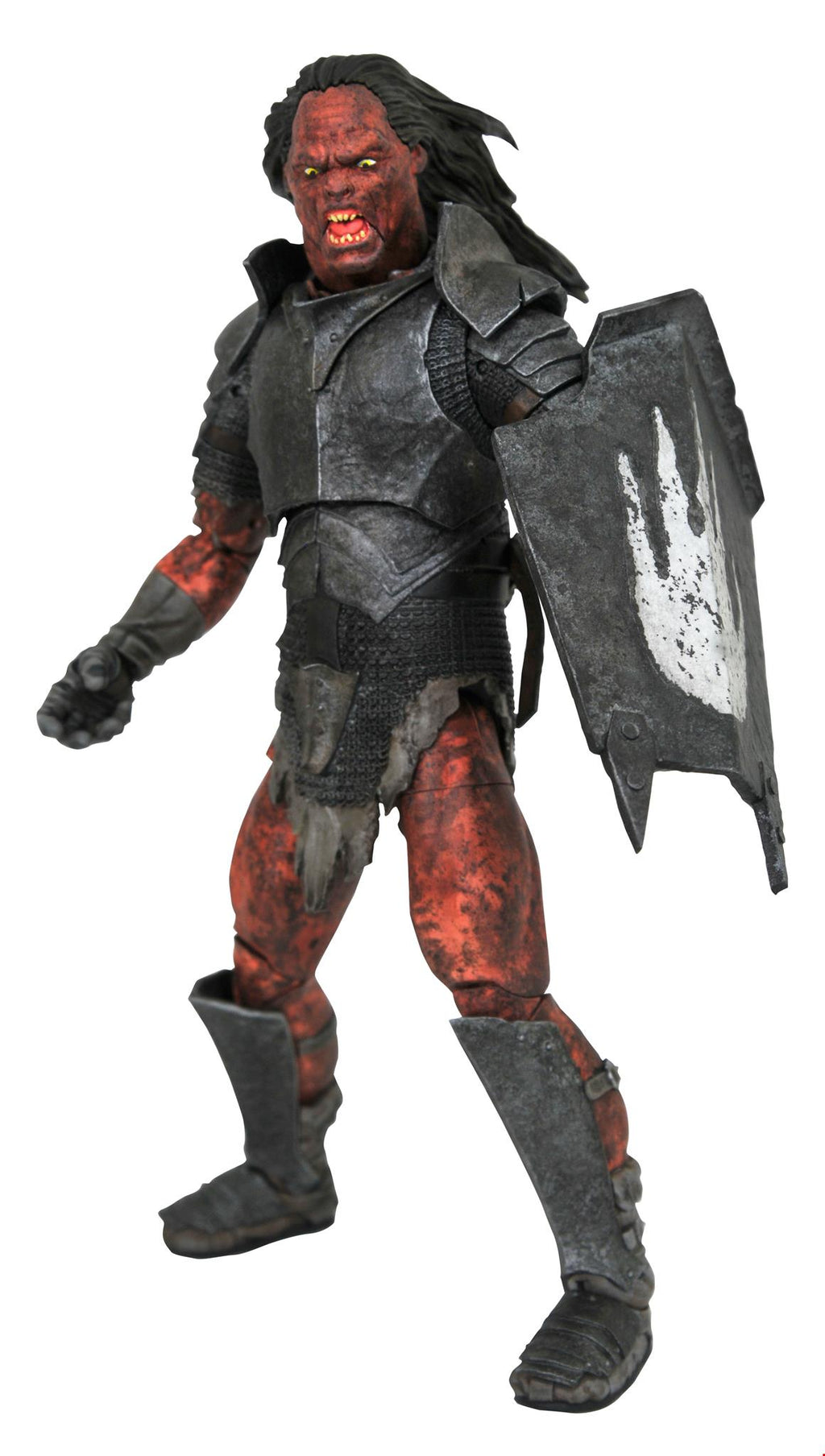 DIAMOND SELECT TOYS The Lord of The Rings: Uruk-hai Action Figure