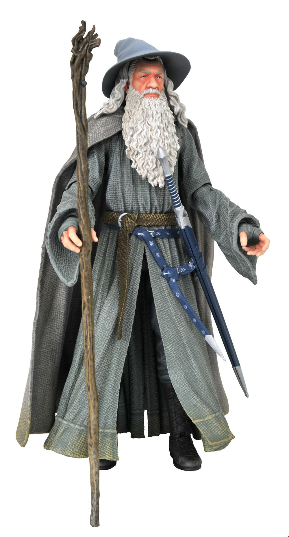 DIAMOND SELECT TOYS The Lord of The Rings: Gandalf Action Figure