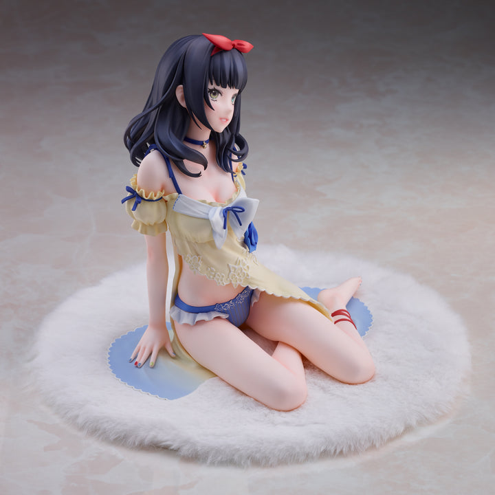 Union Creative Ohisashiburi Illustration Hanano Shirayuki 1/6 PVC Figure