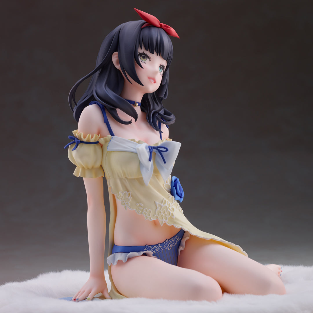 Union Creative Ohisashiburi Illustration Hanano Shirayuki 1/6 PVC Figure