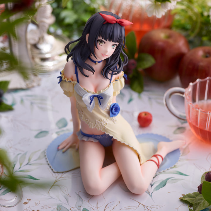 Union Creative Ohisashiburi Illustration Hanano Shirayuki 1/6 PVC Figure