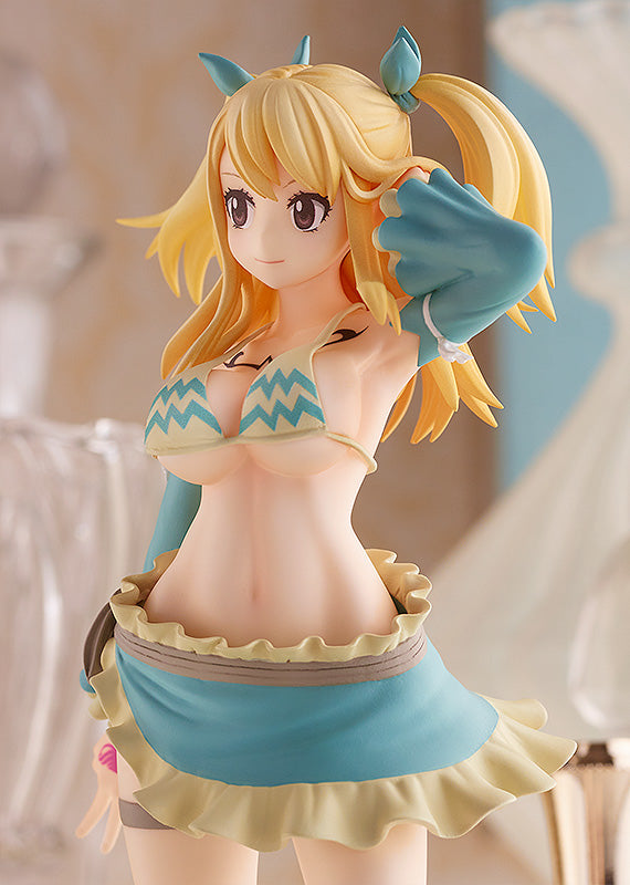 Good Smile Fairy Tail Final Season: Lucy Hearfilia Aquarius Form Version PVC Figure