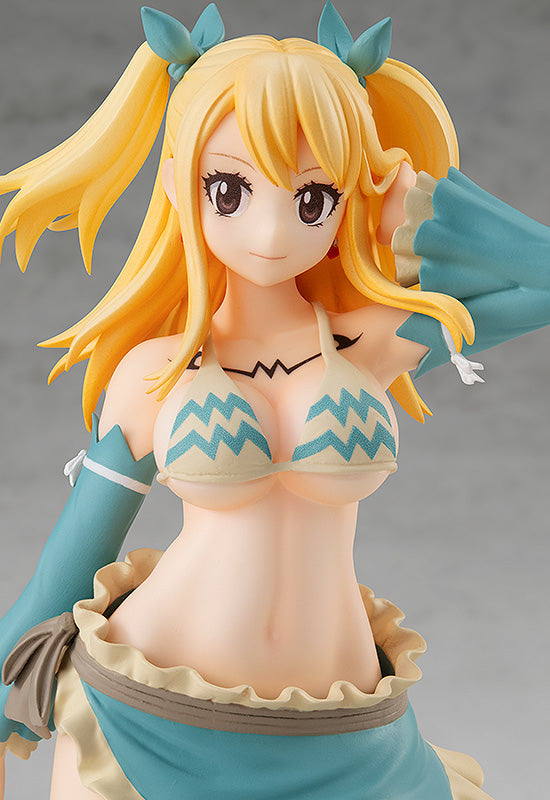 Good Smile Fairy Tail Final Season: Lucy Hearfilia Aquarius Form Version PVC Figure