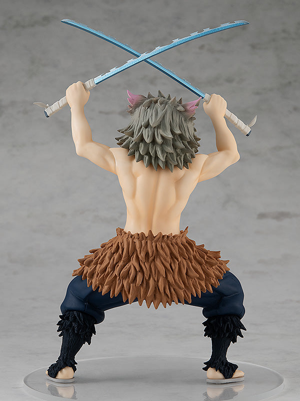 Good Smile Demon Slayer: Kimetsu no Yaiba Inosuke Hashibira Pop Up Parade PVC Figure