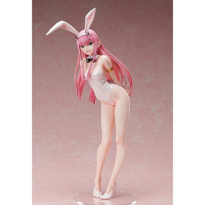 FREEing Darling in The Franxx Zero Two Bunny Ver. 2nd 1:4 Scale PVC Figure
