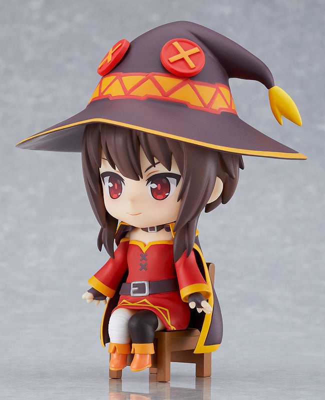 Good Smile Kono Subarashii: Megumin Nendoroid Swacchao! Action Figure