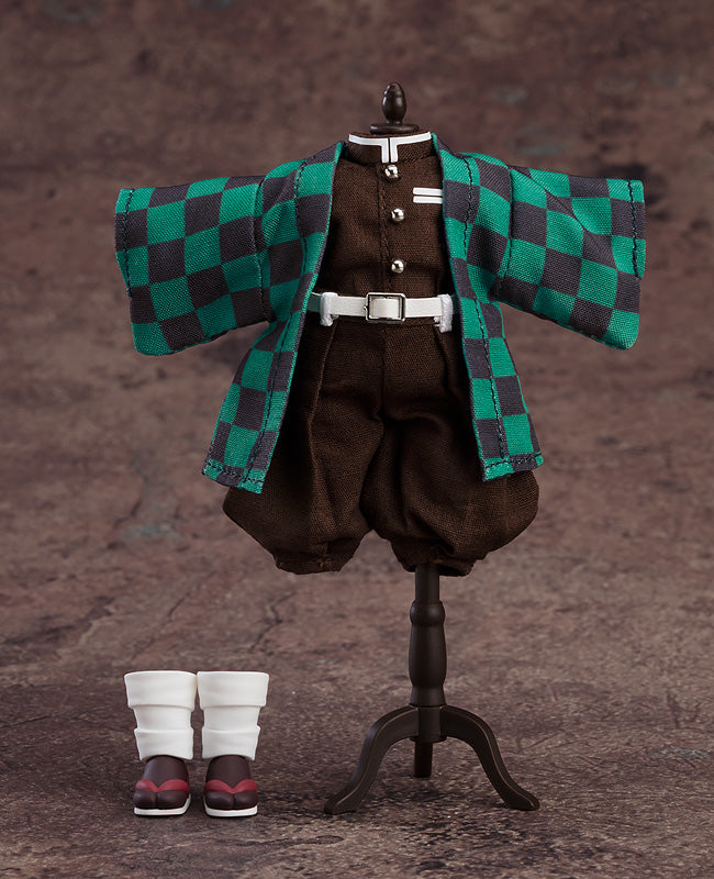 Good Smile Demon Slayer Kimetsu no Yaiba Tanjiro Kamado Nendoroid Doll Action Figure