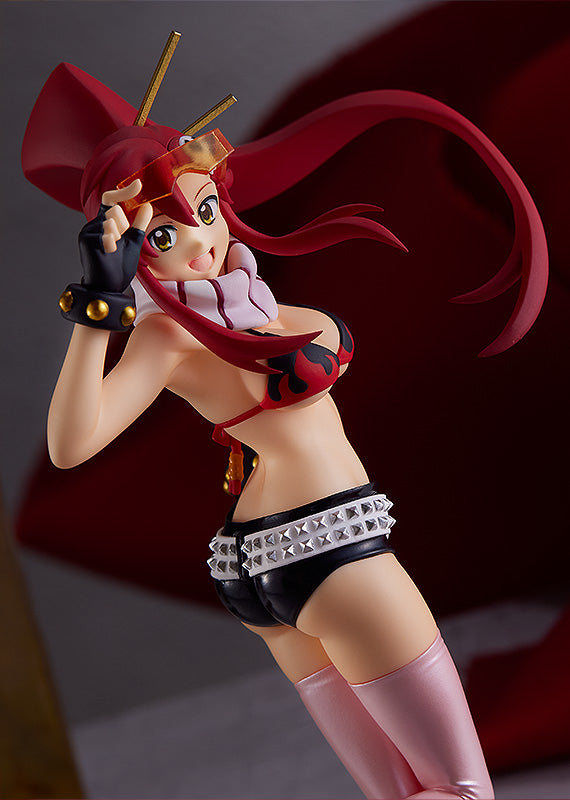 Good Smile Tengen Toppa Gurren Lagann: Yoko Pop Up Parade PVC Figure