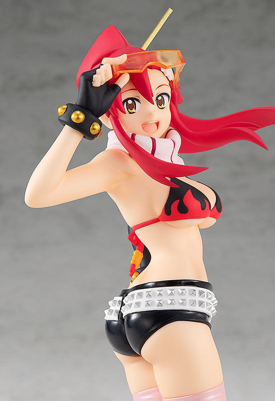 Good Smile Tengen Toppa Gurren Lagann: Yoko Pop Up Parade PVC Figure