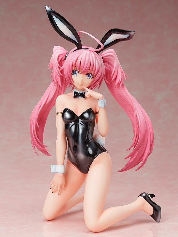 FREEing That Time I Got Reincarnated as a Slime Millim Bare Leg Bunny Version 1/4 Scale PVC Figure