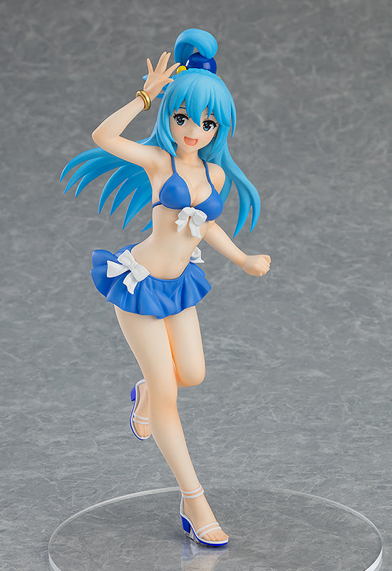 Max Factory Kono Subarashii Aqua Swimsuit Ver. Up Parade PVC Figure