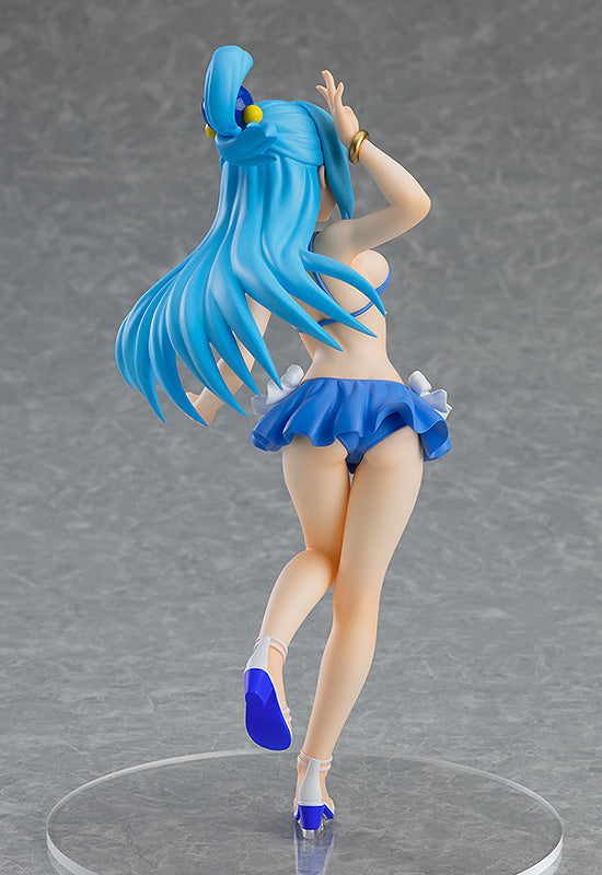 Max Factory Kono Subarashii Aqua Swimsuit Ver. Up Parade PVC Figure
