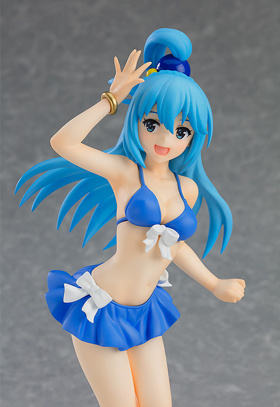 Max Factory Kono Subarashii Aqua Swimsuit Ver. Up Parade PVC Figure