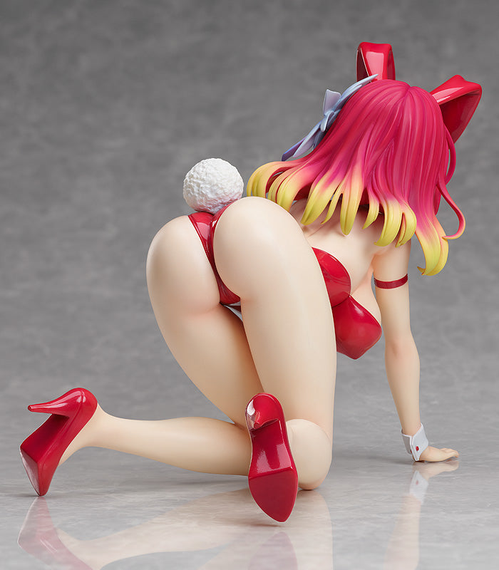 FREEing No Game No Life Stephanie Bare Leg Bunny Version 1:4 Scale PVC Figure