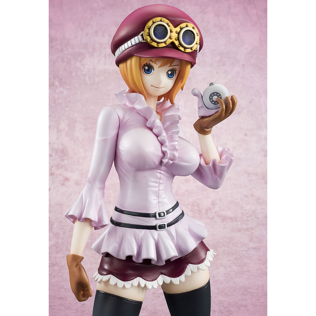 MegaHouse - One Piece Portrait Of Pirates Sailing Again Koala Figure