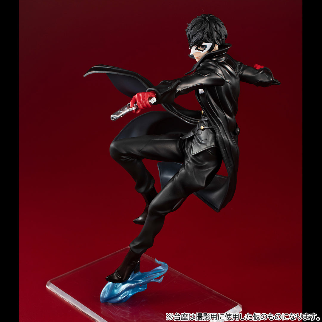 Megahouse - Lucrea Persona 5 The Royal Joker PVC Figure