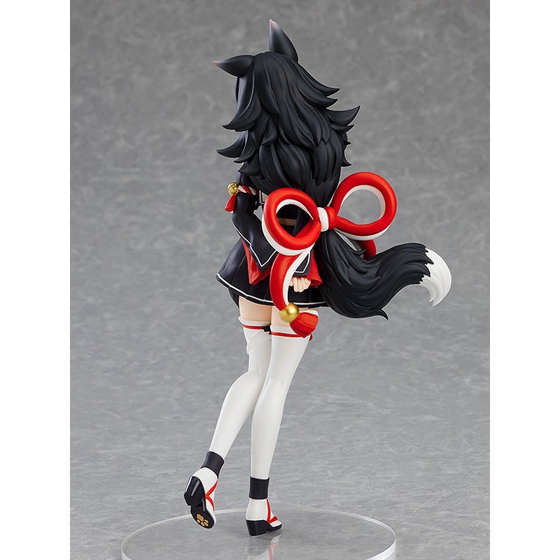 Good Smile Hololive Production Ookami Mio Pop Up Parade PVC Figure