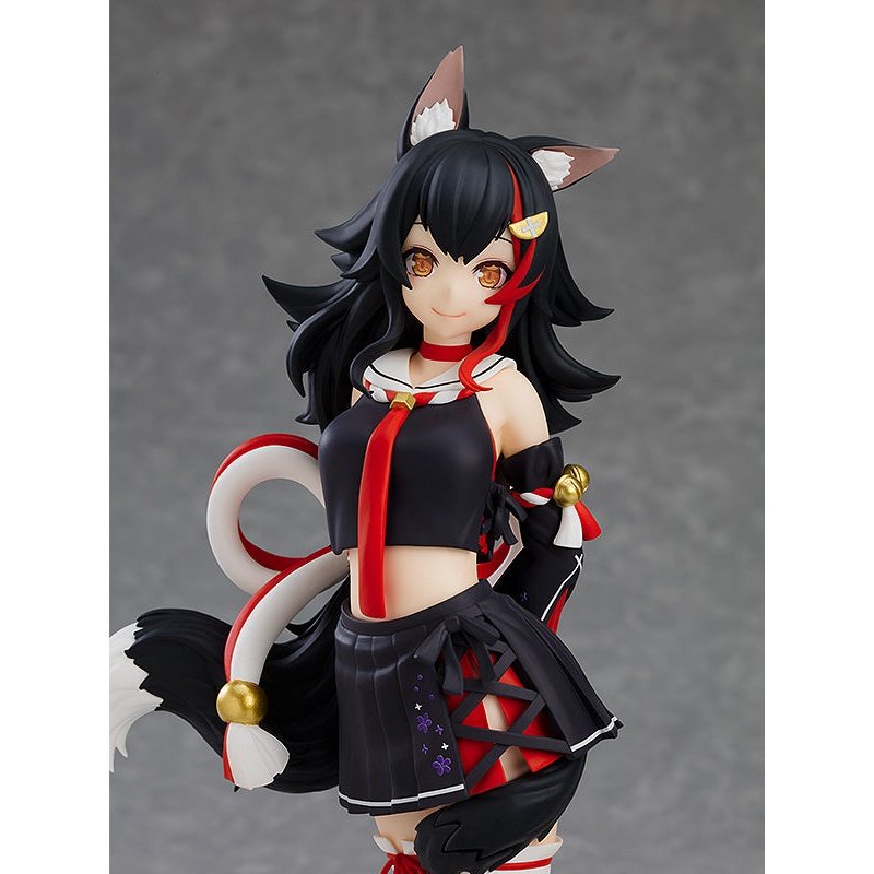 Good Smile Hololive Production Ookami Mio Pop Up Parade PVC Figure