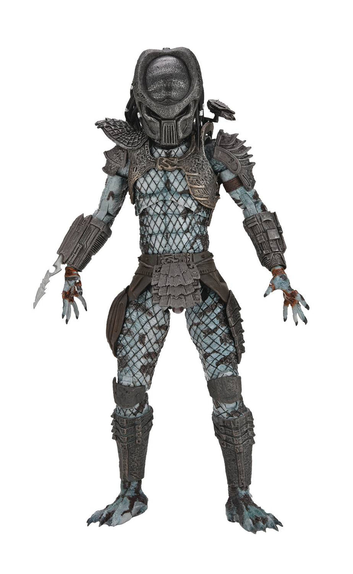 NECA Predator 2 Ultimate Warrior Predator 30th Anniversary 7" Action Figure